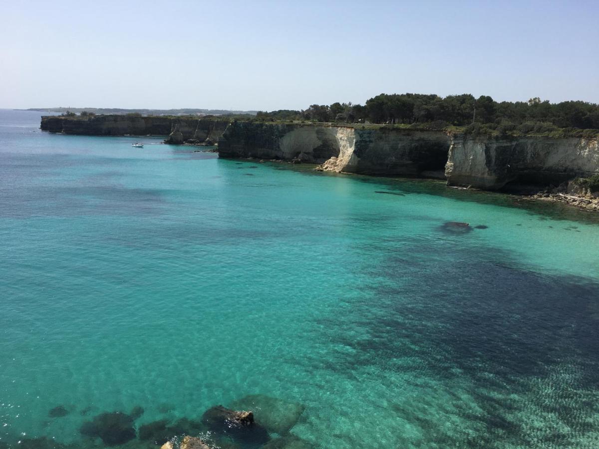 Borgo Memorie Otranto Exterior photo